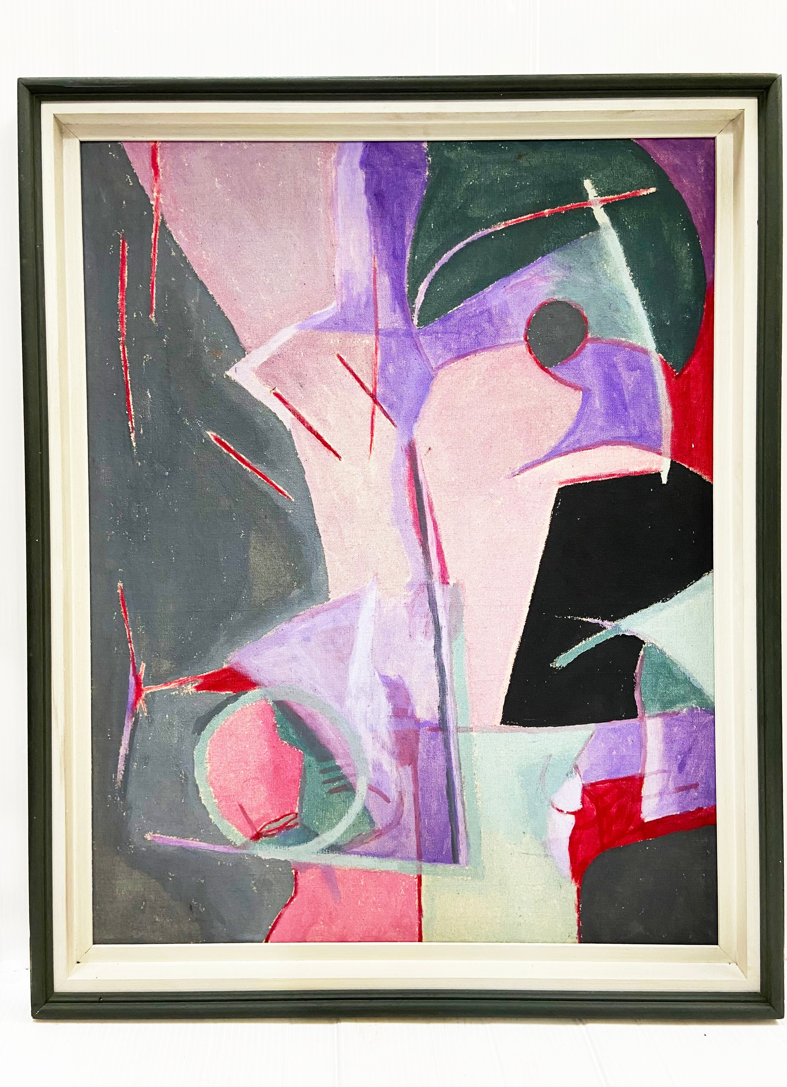Joseph O'Connor | CONNOR COLLECTION An elegant original acrylic on ...