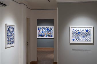 Vipul Rathod: Cabinet of Curiosities - Art Alive Gallery, Delhi