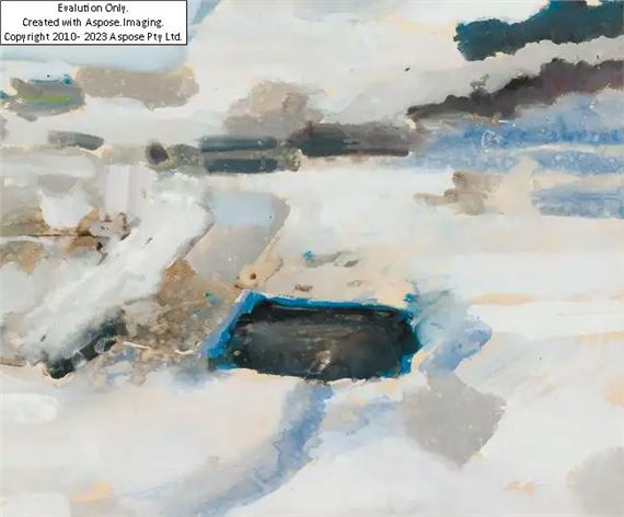 Seascape by Derek Hyatt