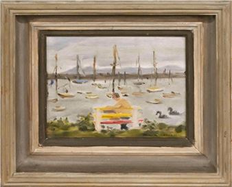 WILLIAMSTOWN, VICTORIA, - Patricia Graham