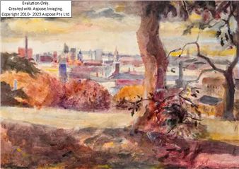 The Isle of Dogs - Terry Scales