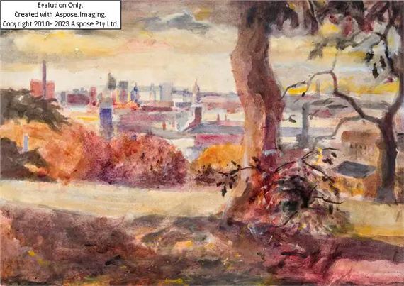 The Isle of Dogs - Terry Scales