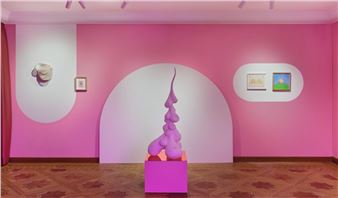 Carolina Pasti Curates Groundbreaking “Breasts” Exhibition in Venice