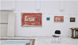 Gagosian London to Unveil Howard Hodgkin Takeover at Burlington Arcade Gallery
