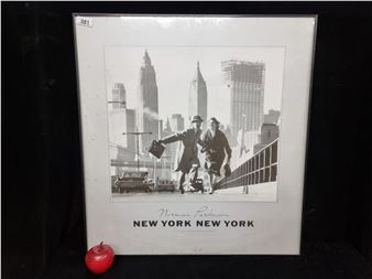Norman Parkinson STARTING LOVE N.Y. パズル Norman Parkinson STARTING LOVE N.Y. パズル
