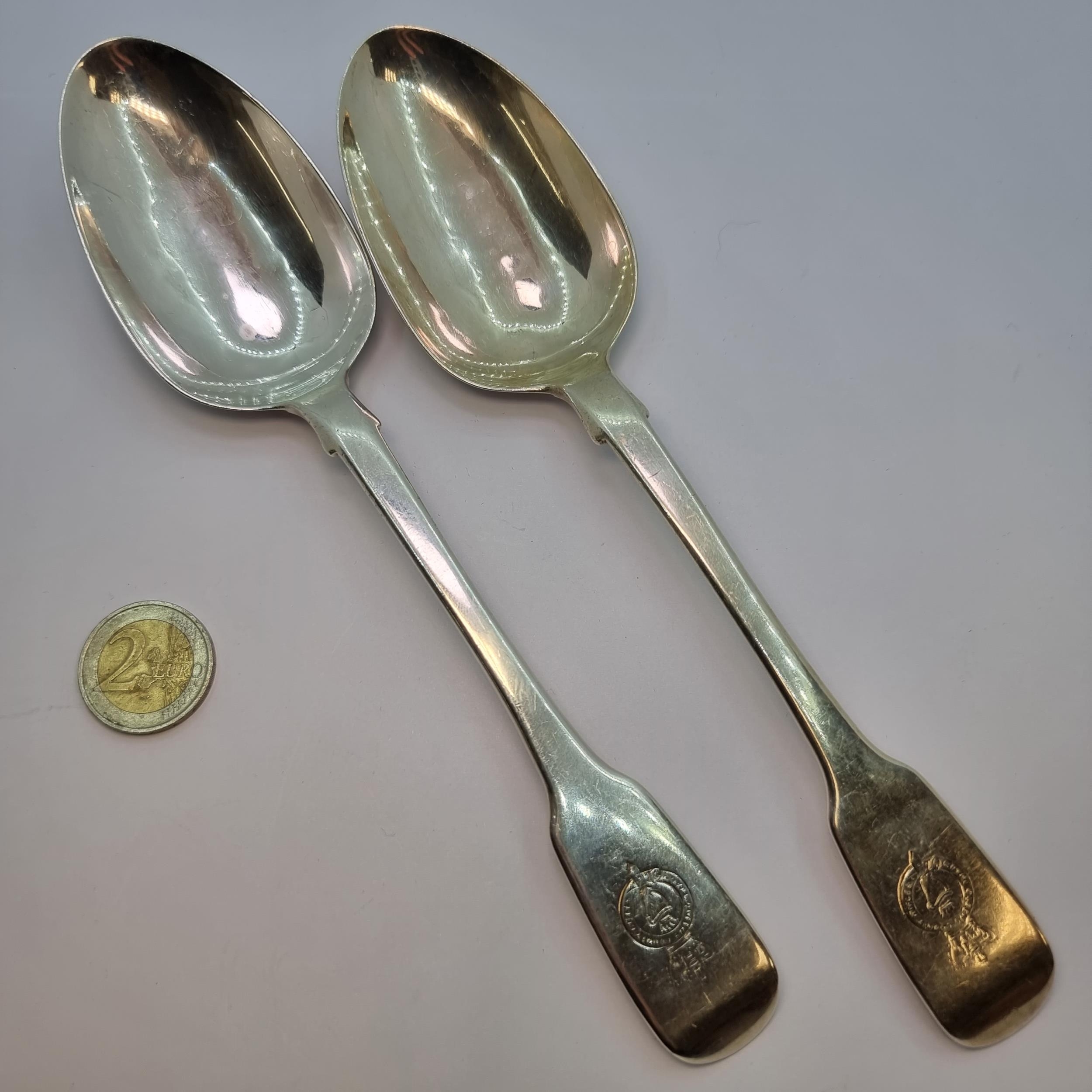 Artwork by John Smyth, Royal Queen's County Rifles, Made of silver