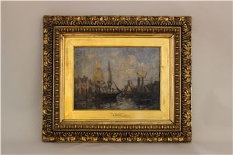 From Inspiration To Evolution: The Journey To French Modern Art - Hilliard Art Museum