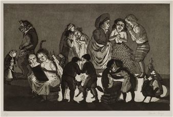 Profound Prints: Art by Exceptional Women - Hilliard Art Museum