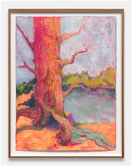 A Stone Dropped in a Still Pond
2024 - Rebecca Byrne