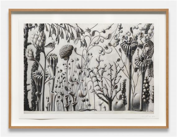 Between Stories
2024 - Marcus Coates