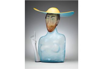 The Currier Museum of Art Debuts 'Dan Dailey: Impressions of the Human Spirit'