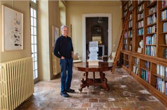 Preview: Joe Havel: “Fantômes” at Hôtel Tingry