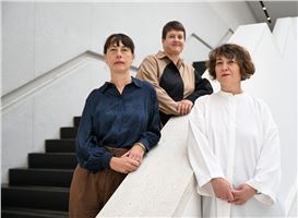 Skulptur Projekte Münster Names Czech Curatorial Collective What, How & for Whom as New Artistic Directors