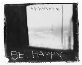 Robert Frank: Be Happy