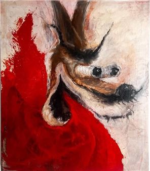 An Exhibition About Public Life, Held in a Public Toilet