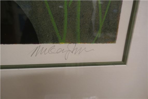 Bonnie And Clyde | MacKenzie Thorpe L | MutualArt