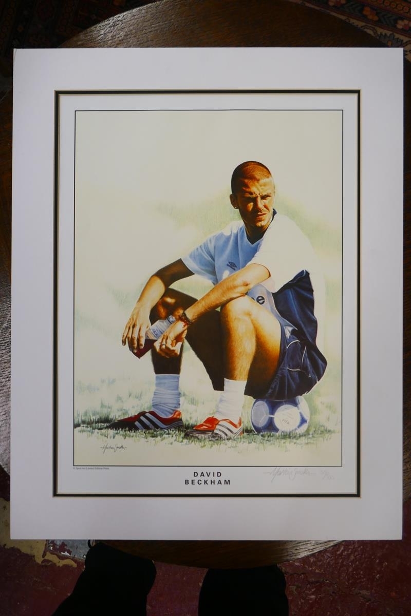 Martin Smith | Signed L | MutualArt