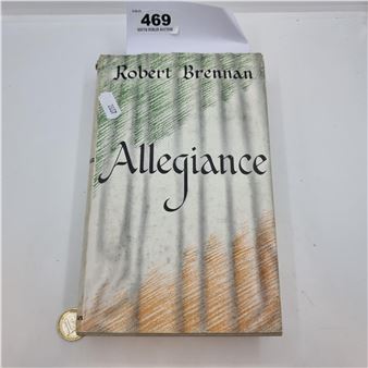 Robert Brennan, Allegiance Brown and Nolan Press - Robert Brennan