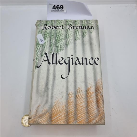 Robert Brennan, Allegiance Brown and Nolan Press - Robert Brennan