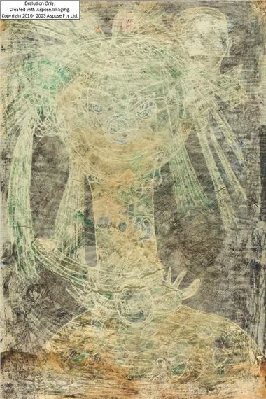 Sir Francis Rose | Surrealist head | MutualArt