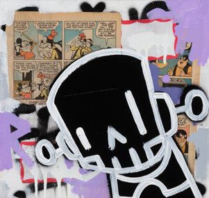 Deep Down Inside , 2022 by Chris RWK, 2022