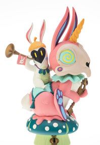 Soul Rider - The Welcomer , 2023 by Dulk, 2023