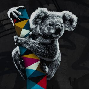 Broken View , 2022 - Hama Woods