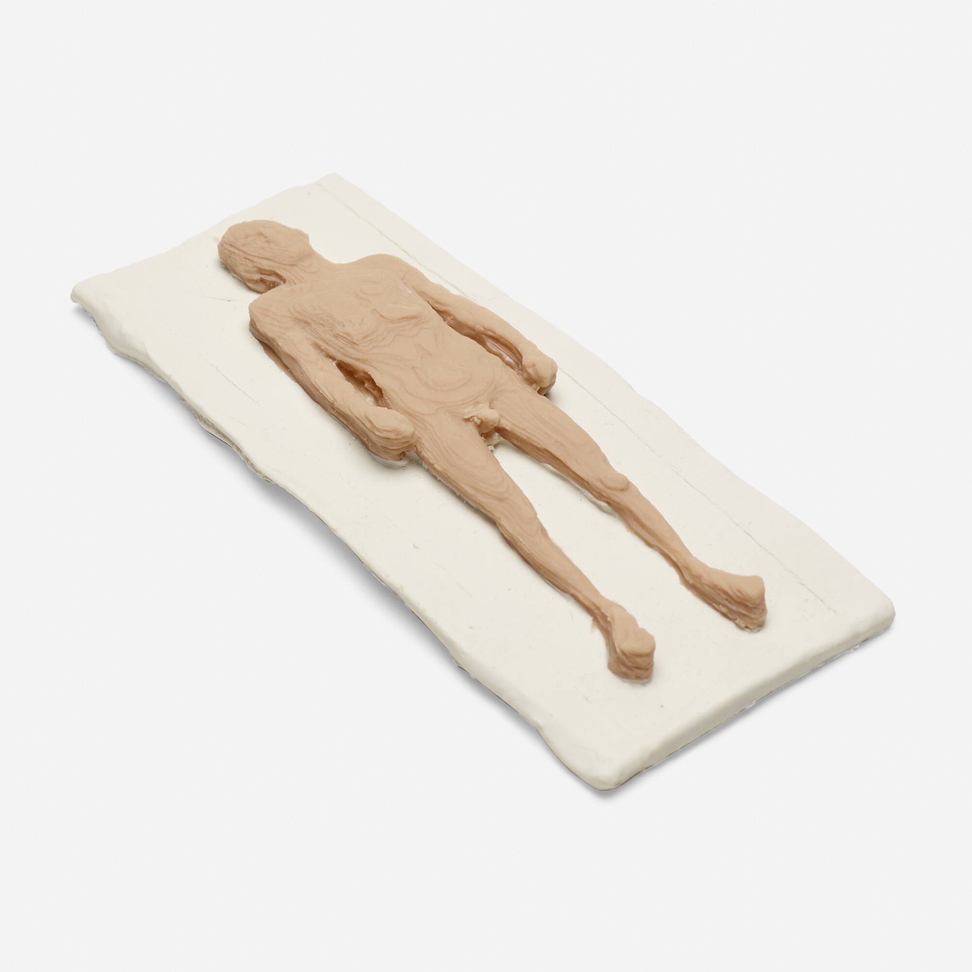 Tim Hawkinson | Homunculus (1996) | MutualArt