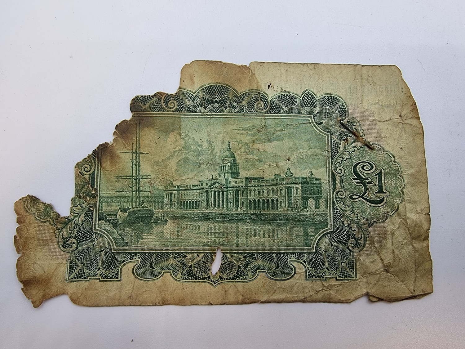 John Keating | Declaration relative To Mutilated Consolidated Bank ...