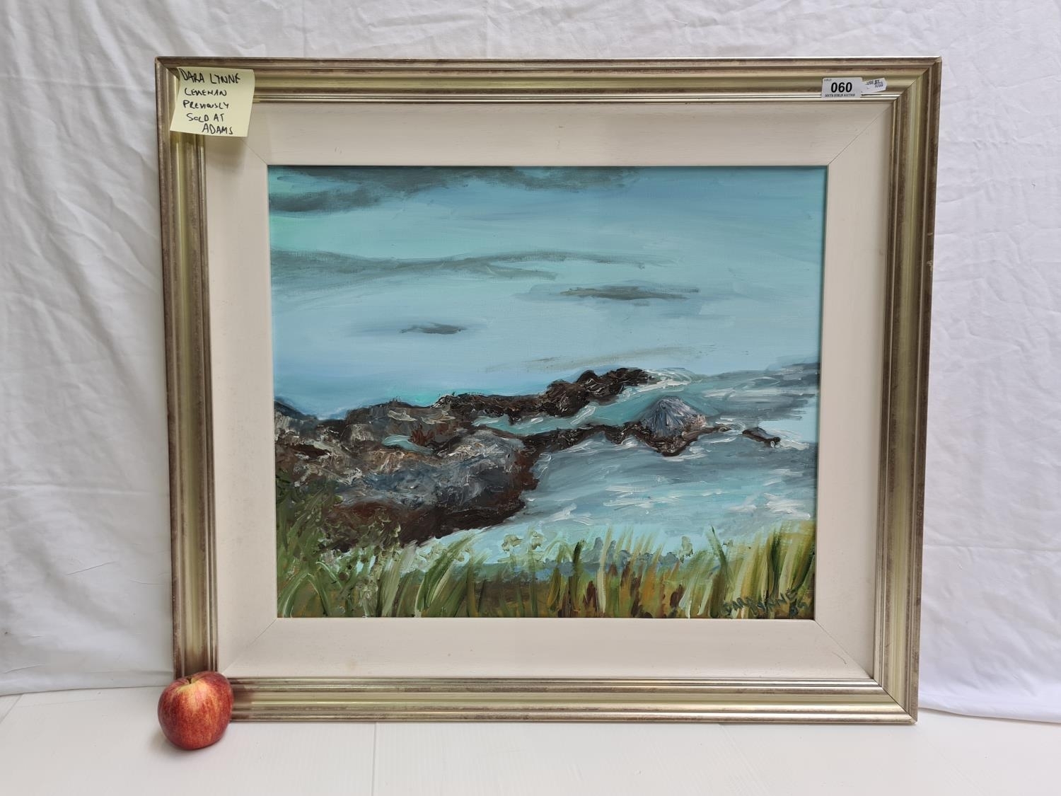 Artwork by Dara Lynne Lenehan, Dara Lynne Lenehan, Made of Oil on canvas