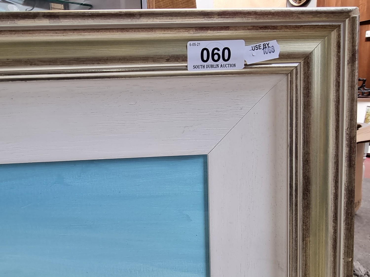 Artwork by Dara Lynne Lenehan, Dara Lynne Lenehan, Made of Oil on canvas