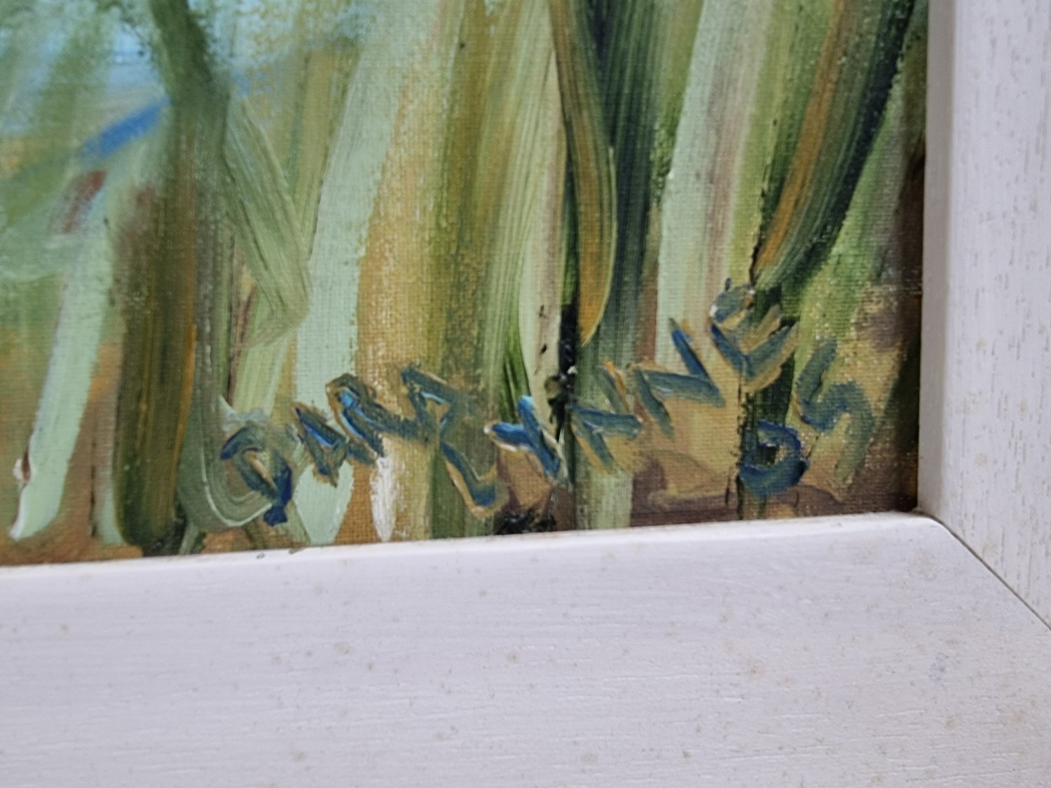 Artwork by Dara Lynne Lenehan, Dara Lynne Lenehan, Made of Oil on canvas