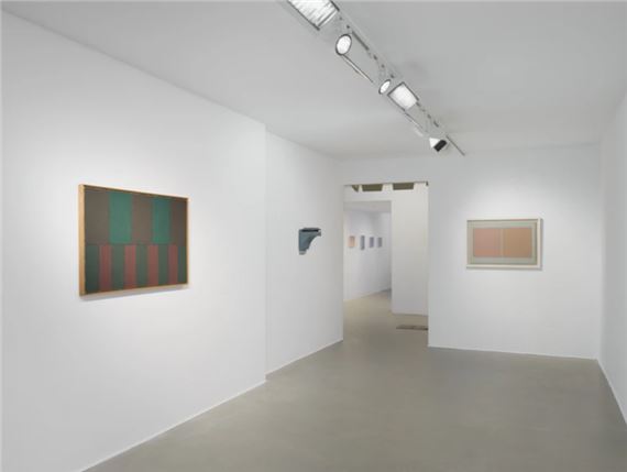 Blocks & Grids - Stephane Simoens