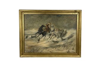 Board, Oil - A. Meyer