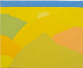Etel Adnan