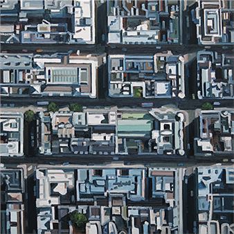 Ralph Fleck - Galerie Boisséree