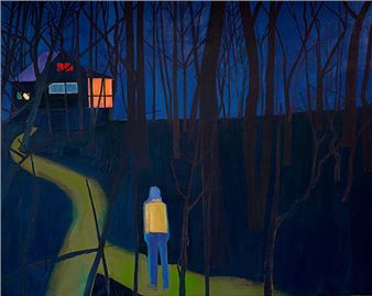 Tom Hammick - Galerie Boisséree