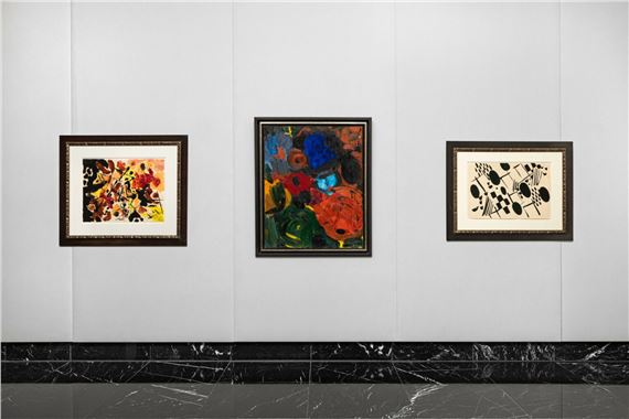 Summer Selection - Galerie Utermann