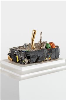 Social Abstraction - Gagosian, Hong Kong