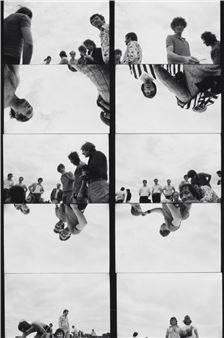 Barbara Crane - Centre Pompidou Paris