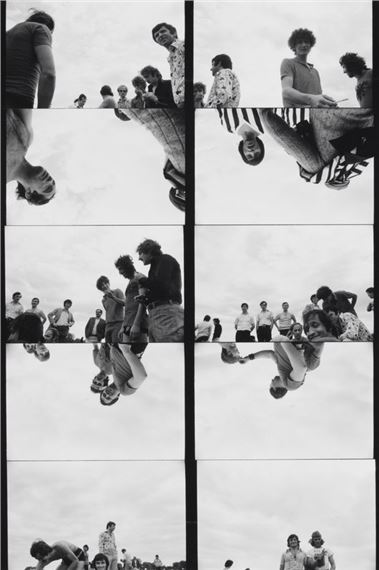 Barbara Crane - Centre Pompidou Paris