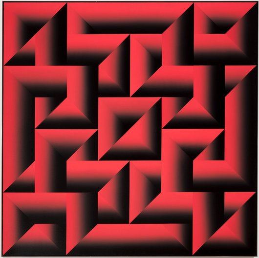 Kazys Varnelis. Lithuanian Op Classicist - Centre Pompidou Paris