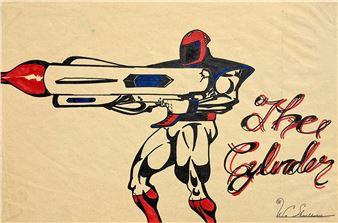 Gordon W. Bailey Announces a Donation of 16 Artworks to the Ogden Museum of Southern Art