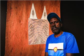 At This Year’s Arts Awards in Darwin, a Star Was Born