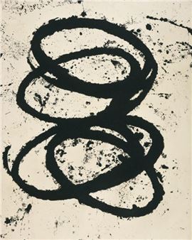 Richard Serra: Five Decades of Printmaking - Gemini G.E.L. at Joni Moisant Weyl