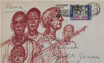 Le Surréalisme : Supports Insolites - Helene Bailly Gallery