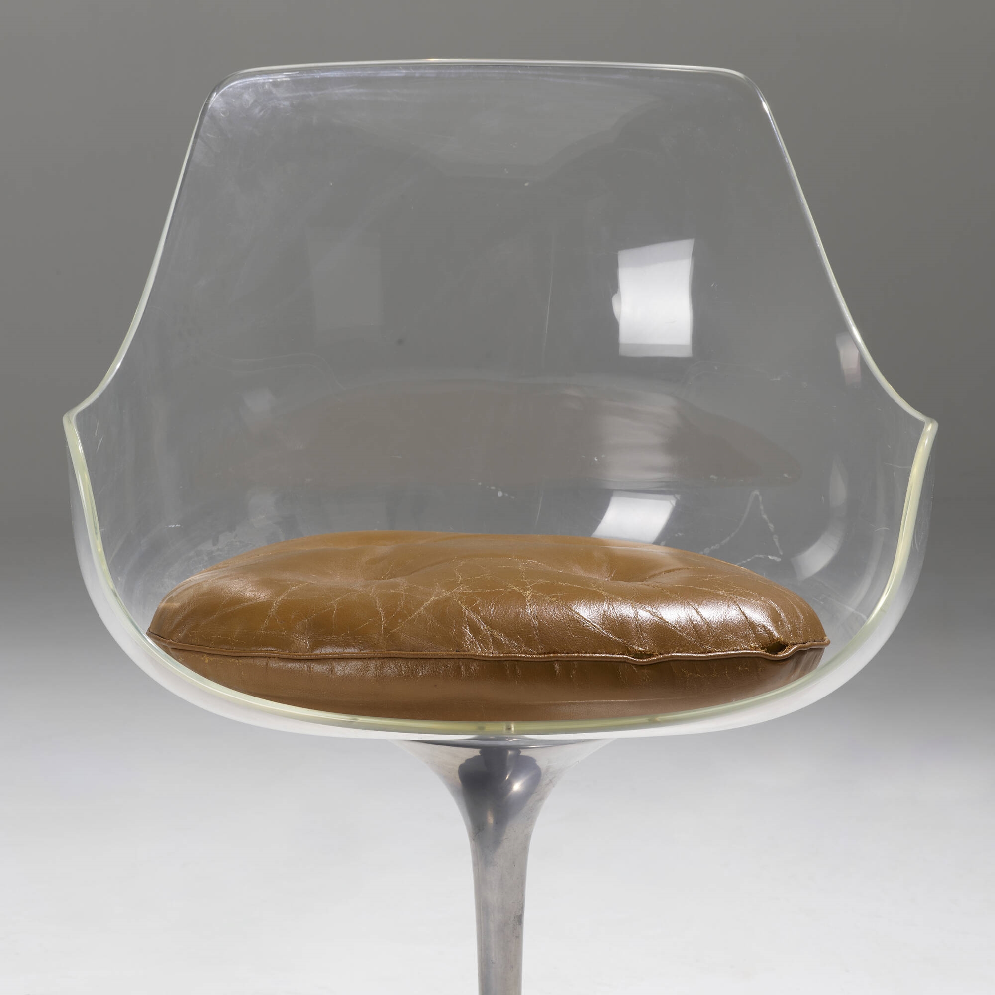 Erwine & Estelle Laverne | Champagne chairs, pair (1962) | MutualArt