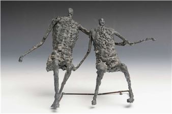 Echtpaar - Willem Kind