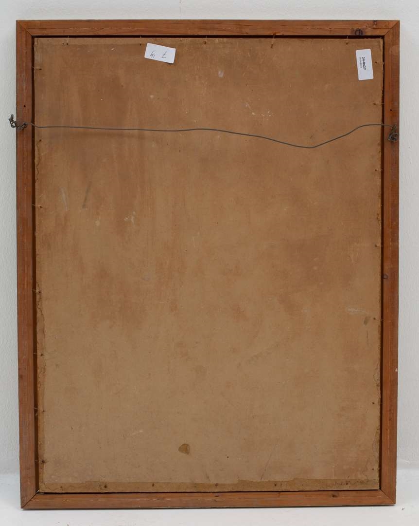 Artwork by Jan Gregoire, Anna en Maria met Christus, Made of oil on panel