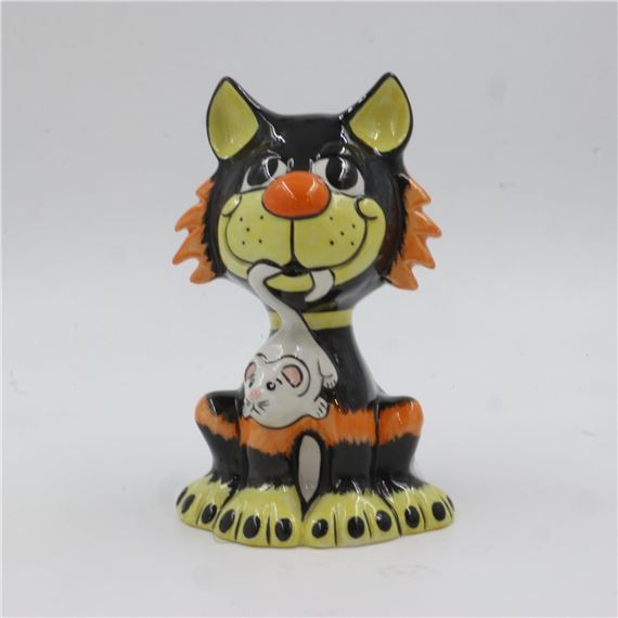 Lorna Bailey | Lorna Bailey fireside Ratcatcher, limited edition with ...